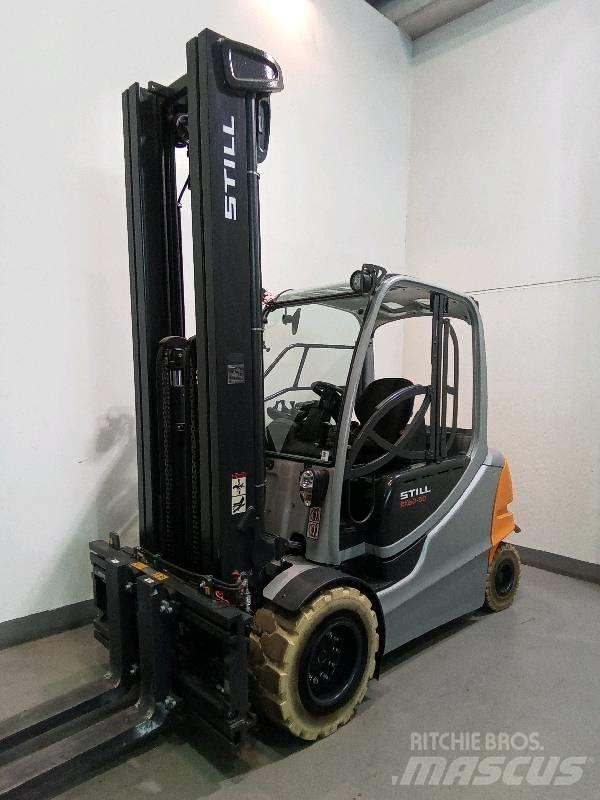 Still RX 60-50 El gaffeltrucks