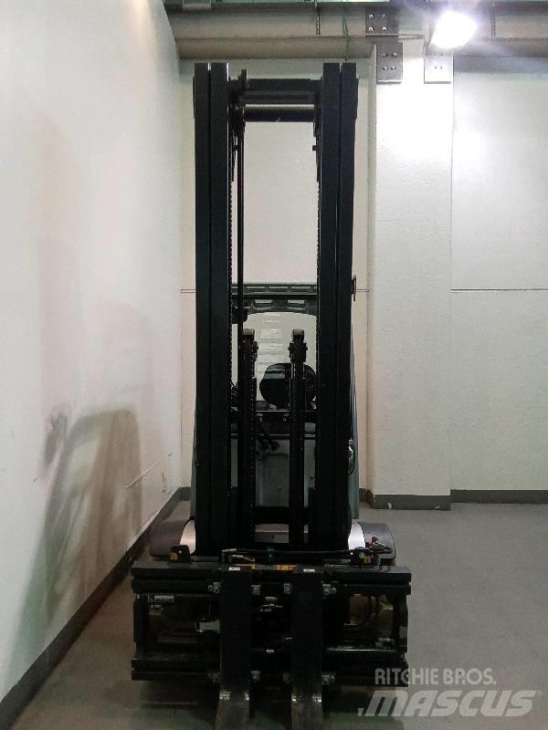 Still RX 60-50 El gaffeltrucks