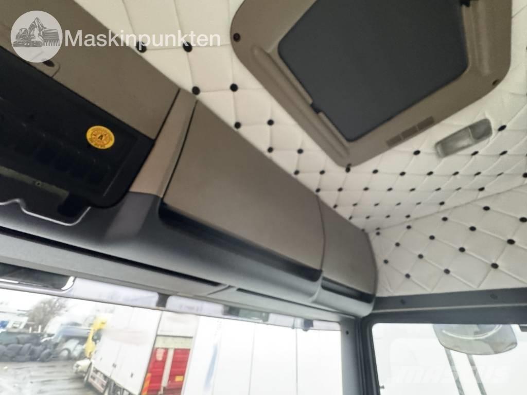 Scania R 420 Trækkere