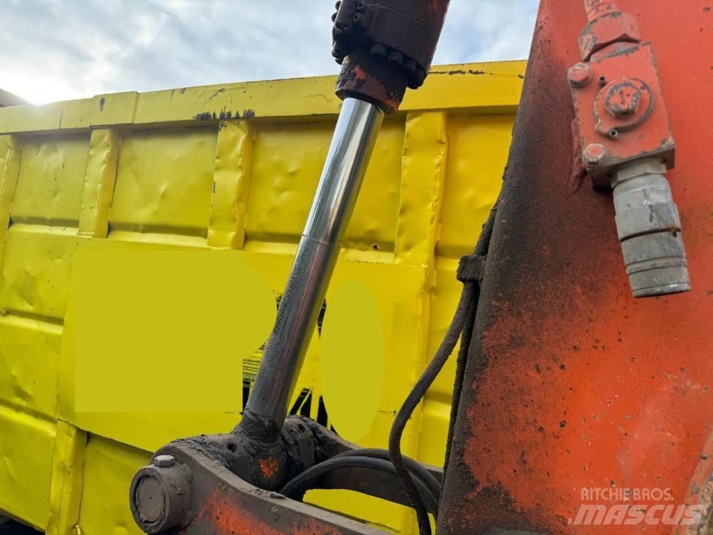 Hitachi 130 LCN Gravemaskiner på larvebånd