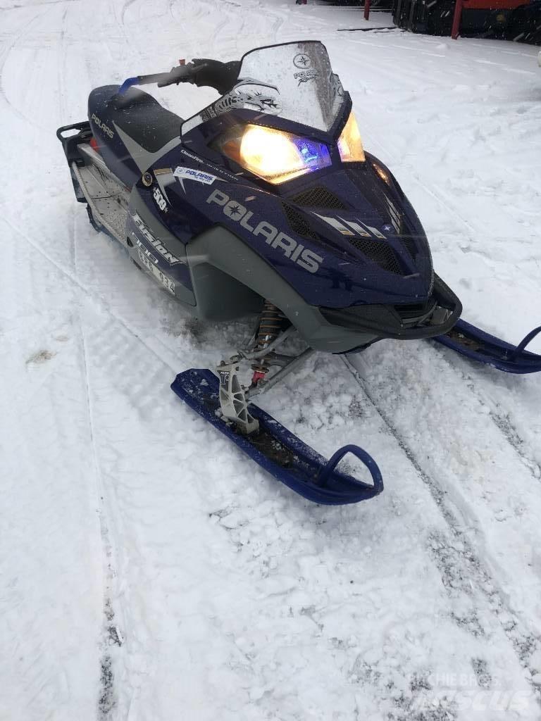 Polaris 900 Fusion Cross-country biler
