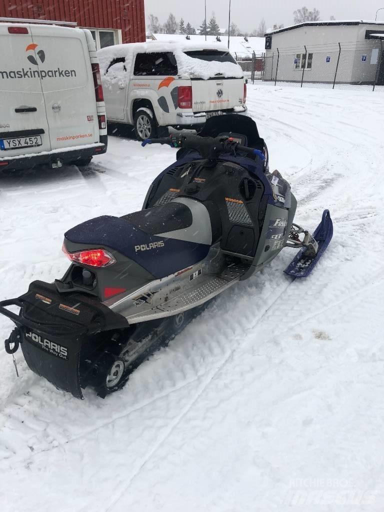 Polaris 900 Fusion Cross-country biler