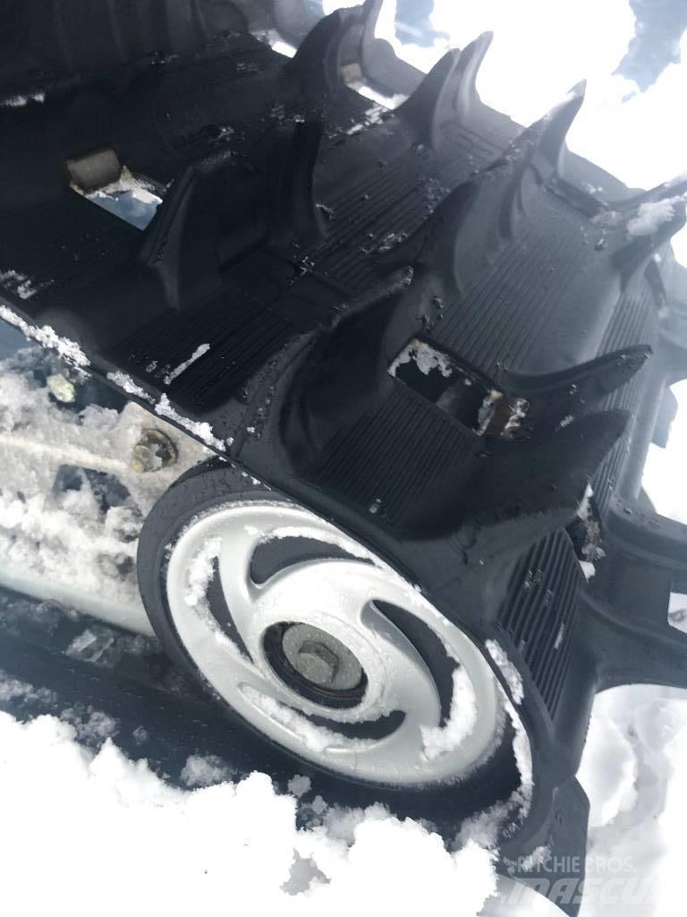 Polaris 900 Fusion Cross-country biler
