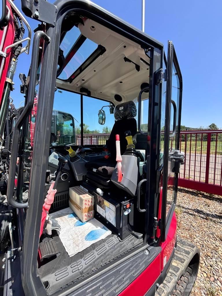 Yanmar SV 60-B Minigravemaskiner