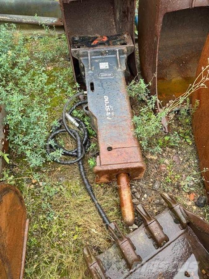 Doosan HB08 Hydraulik / Trykluft hammere
