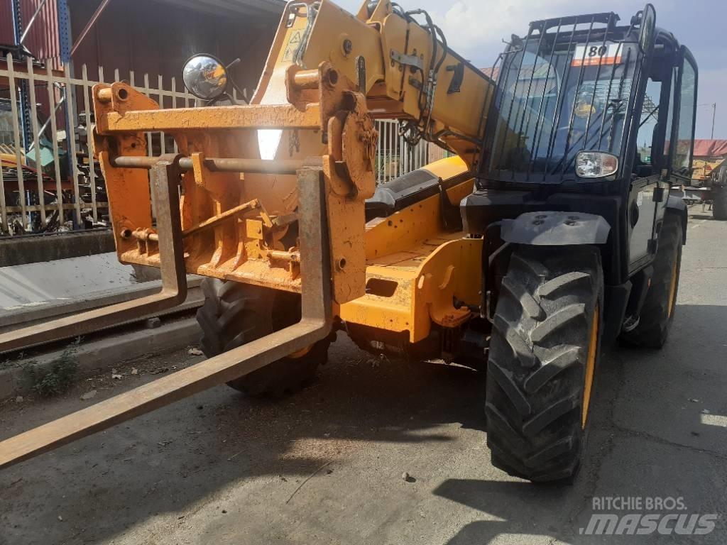 JCB 535-95 Teleskoplæssere til landbrug