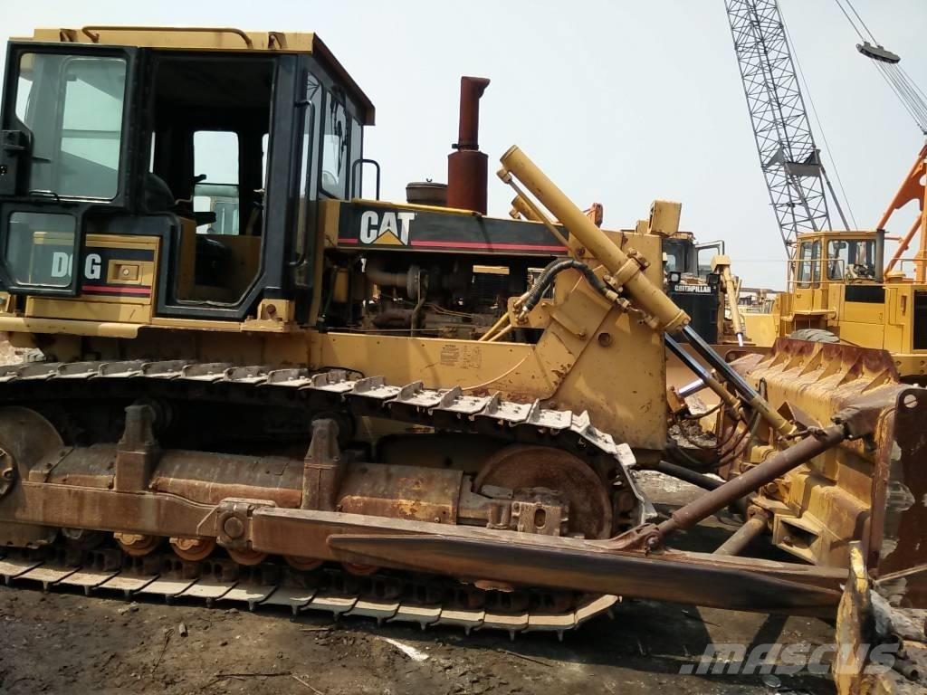 CAT D 6 G Bulldozer på larvebånd