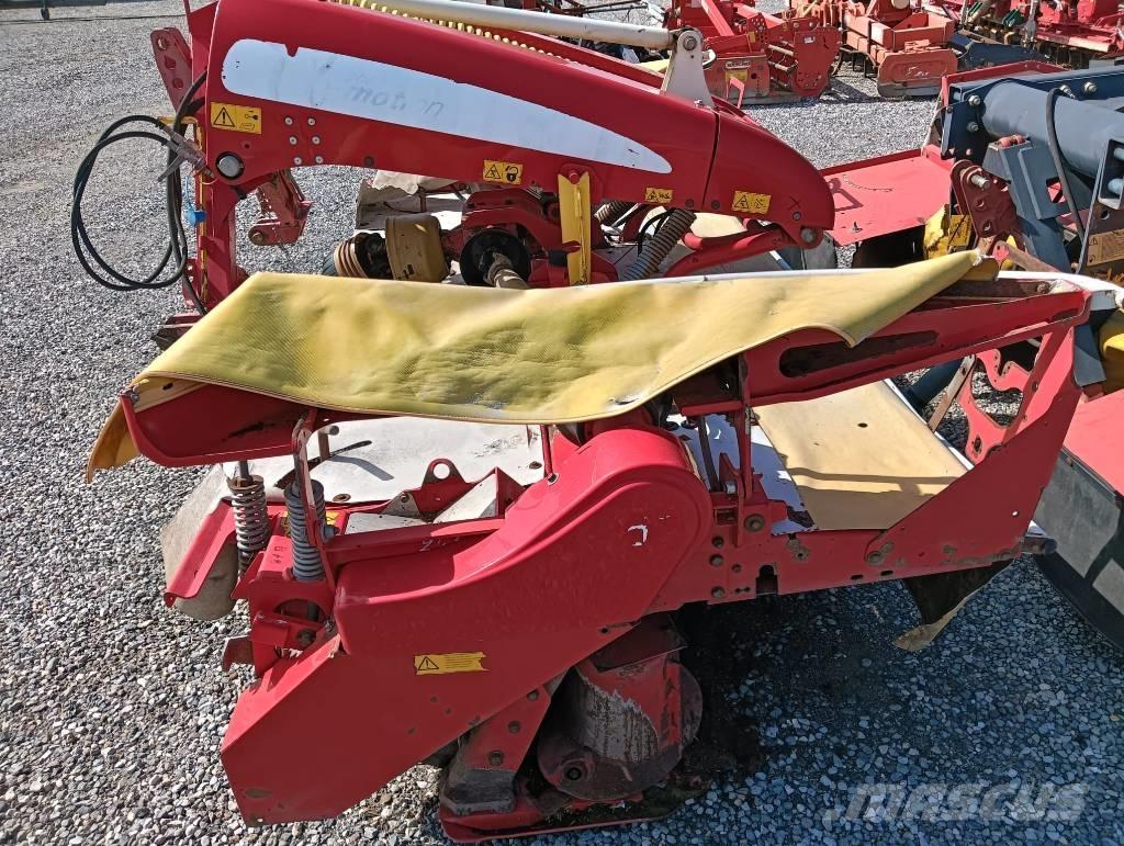 Pöttinger NOVACT X8 Kombihøstere