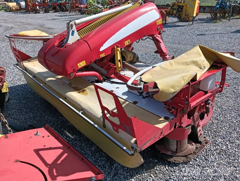 Pöttinger NOVACT X8 Kombihøstere