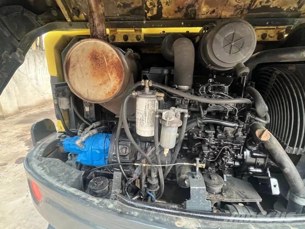 Hyundai R60-9 Gravemaskiner på larvebånd