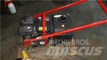 Ammann APE 1250 Vibratorer