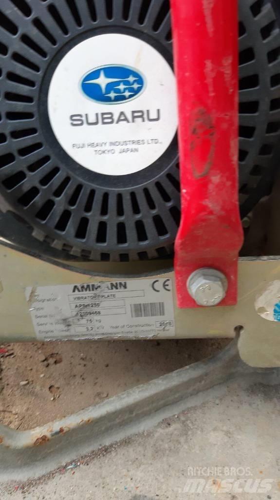 Ammann APE 1250 Vibratorer
