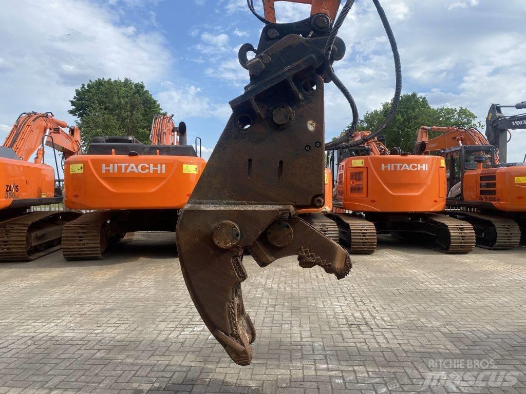  Crusher CW 30 Entreprenørknusere