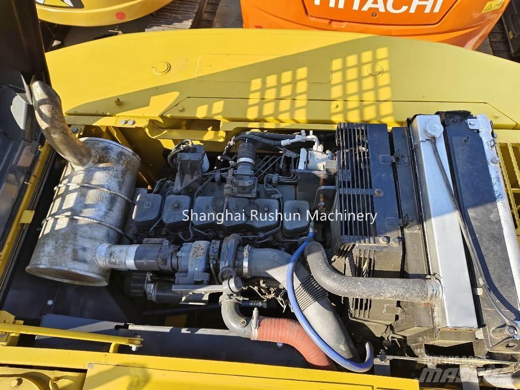 Komatsu PC220-7 Gravemaskiner på larvebånd