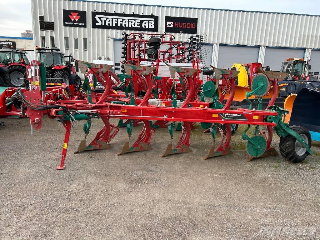 Kverneland 2300-S Vendeplove