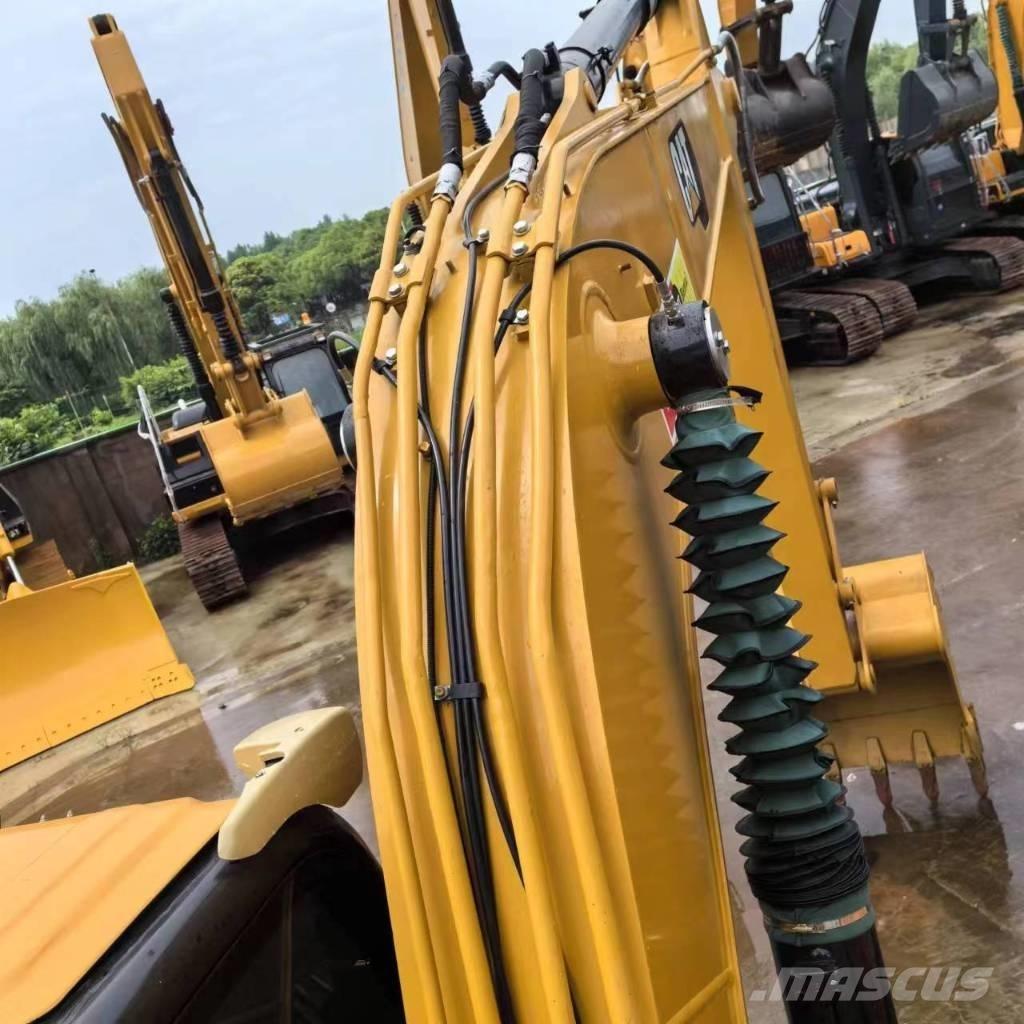 CAT 312 D L Gravemaskiner på larvebånd