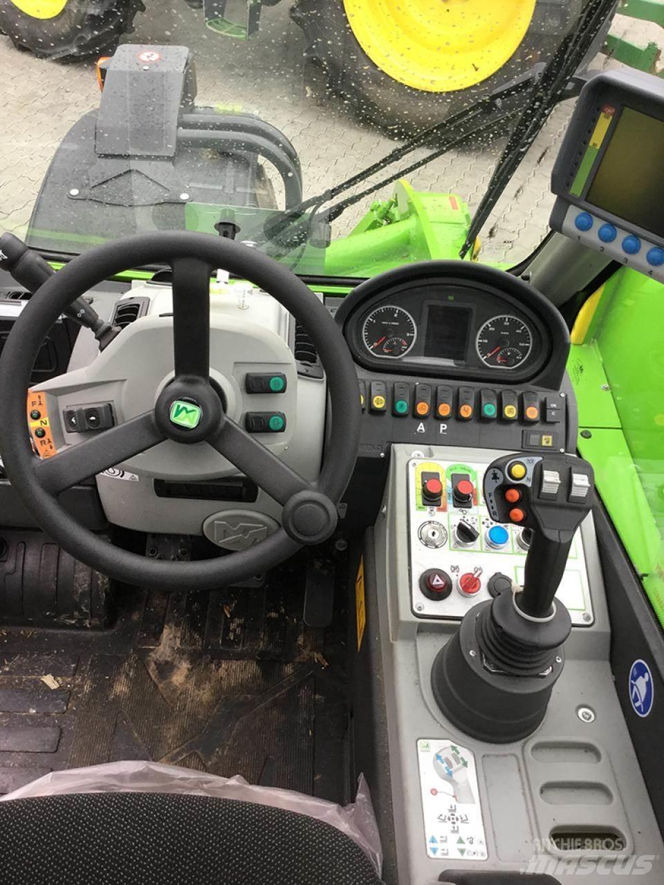 Merlo P 55.9 CS Teleskoplæssere til landbrug