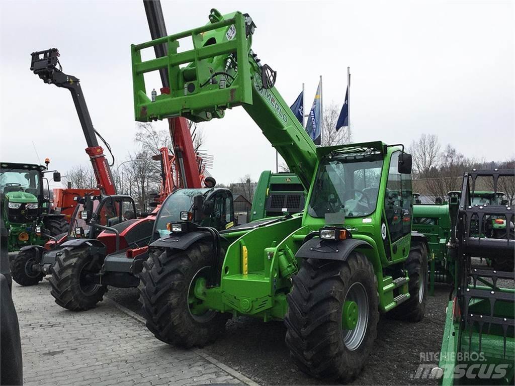 Merlo P 55.9 CS Teleskoplæssere til landbrug