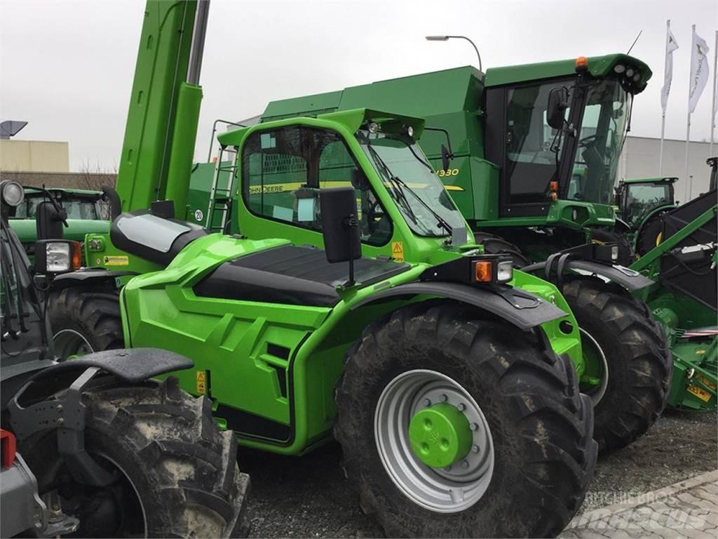 Merlo P 55.9 CS Teleskoplæssere til landbrug