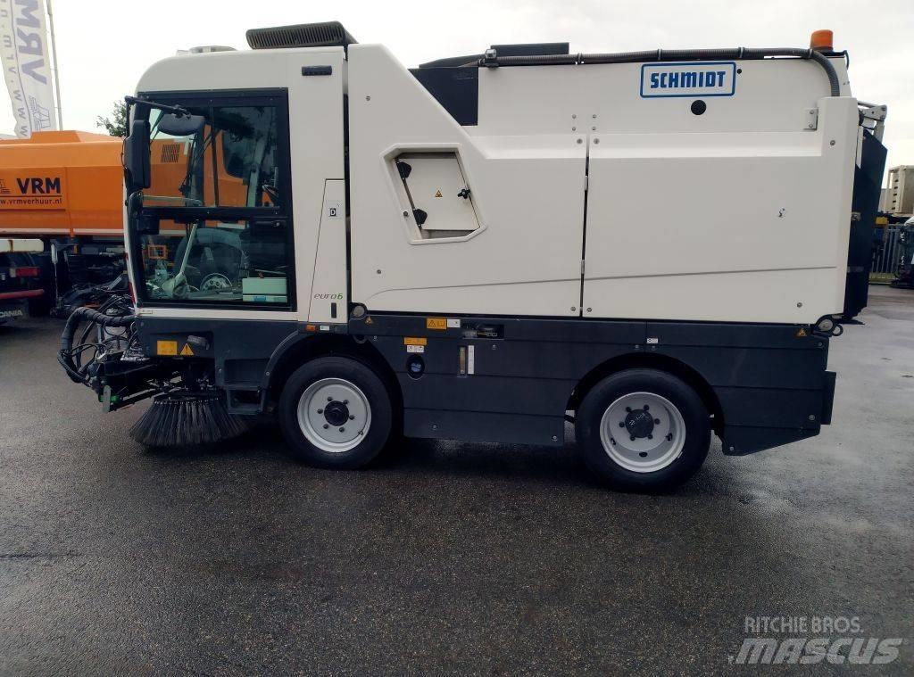 Schmidt Cleango 500 Fejemaskiner