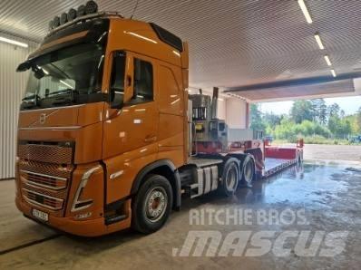 Volvo FH 500TC Trækkere