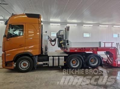 Volvo FH 500TC Trækkere