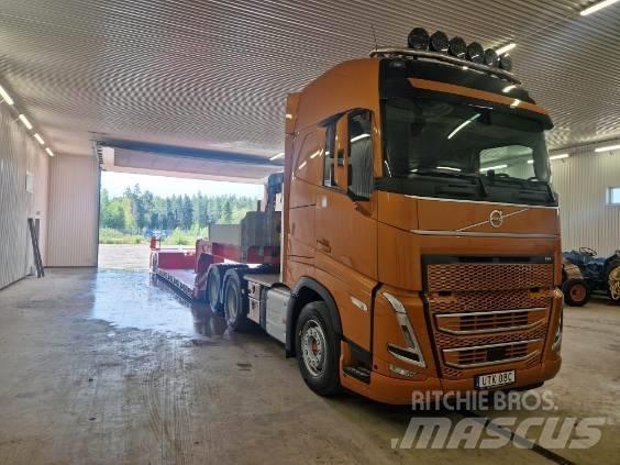 Volvo FH 500TC Trækkere
