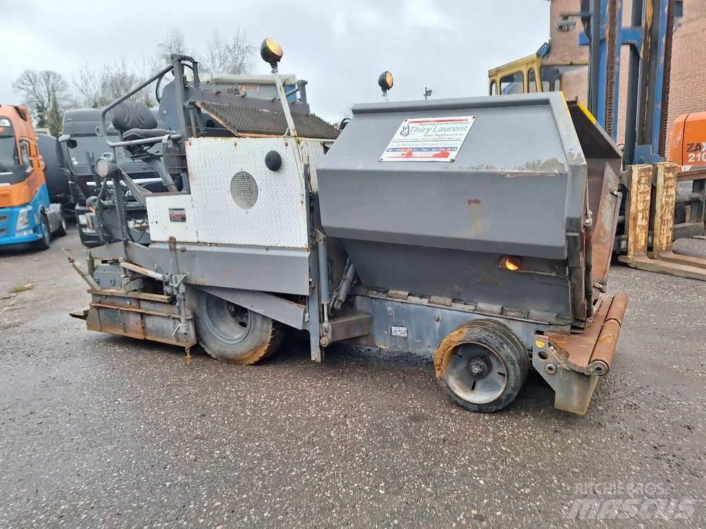 Dynapac 5000R Asfaltudlæggere