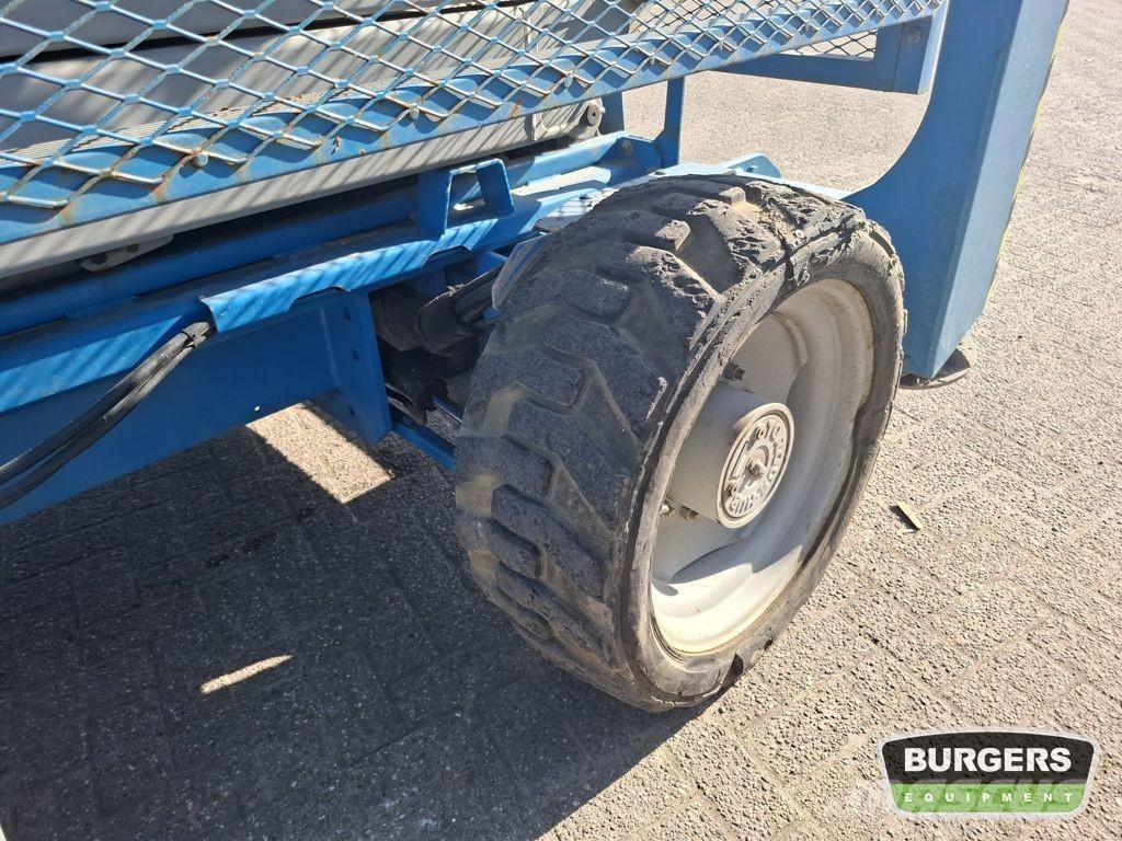 Genie GS4390 RT Saxlifte