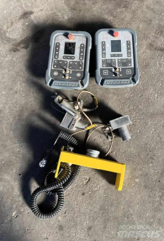 Dynapac SD 1800 W Asfaltudlæggere