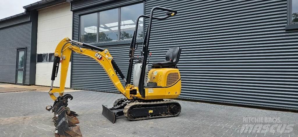CAT 300.9D Minigravemaskiner