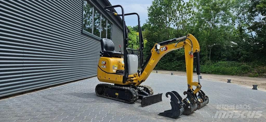 CAT 300.9D Minigravemaskiner