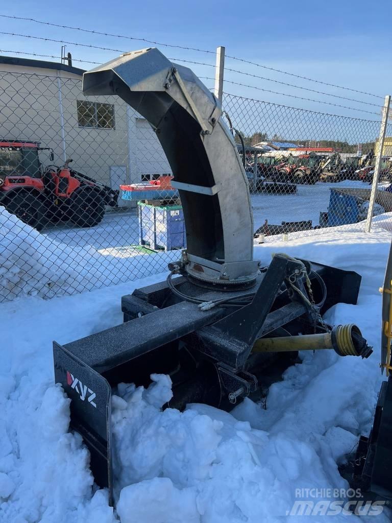 XYZ Snöfräs XYZ 2400 Sneslynger