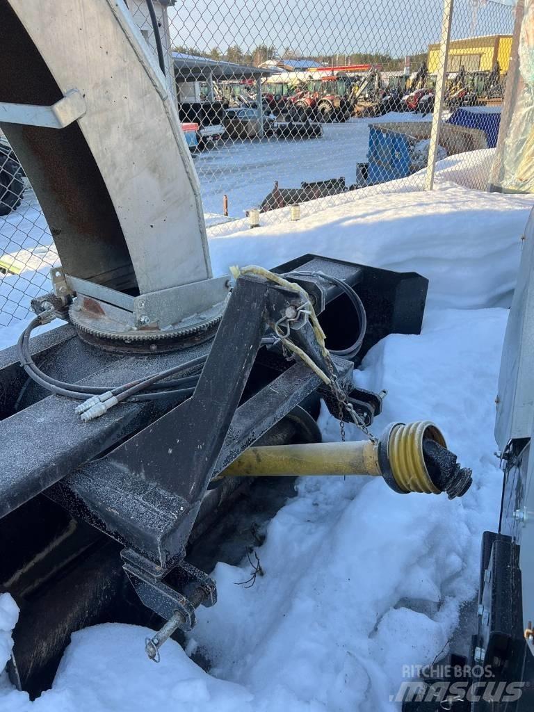 XYZ Snöfräs XYZ 2400 Sneslynger
