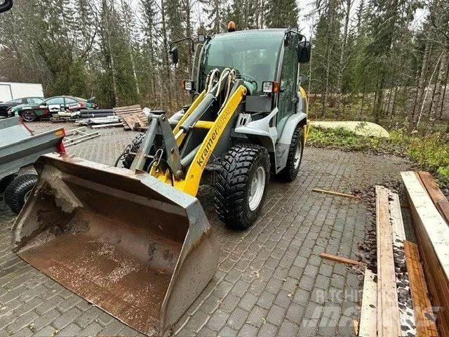 Kramer 380 Læssemaskiner på hjul