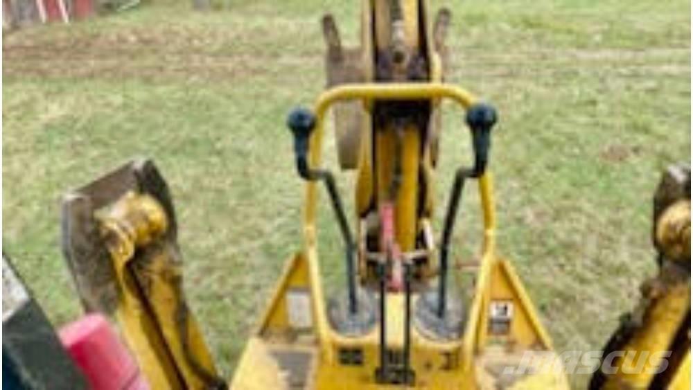 John Deere 110 Rendegravere