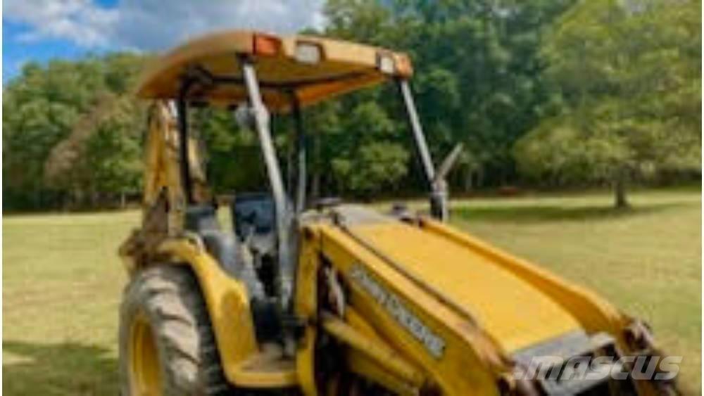 John Deere 110 Rendegravere