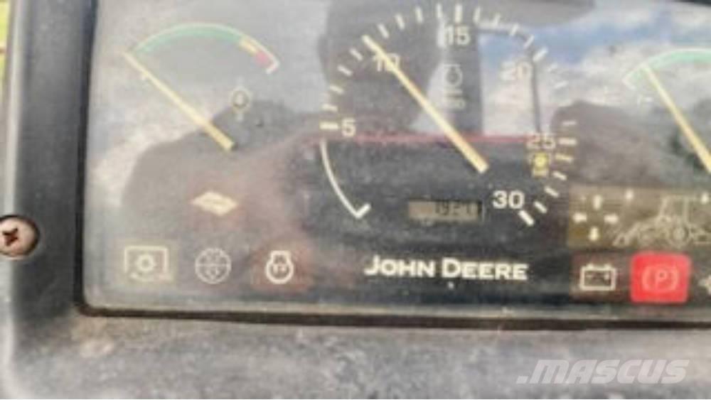 John Deere 110 Rendegravere