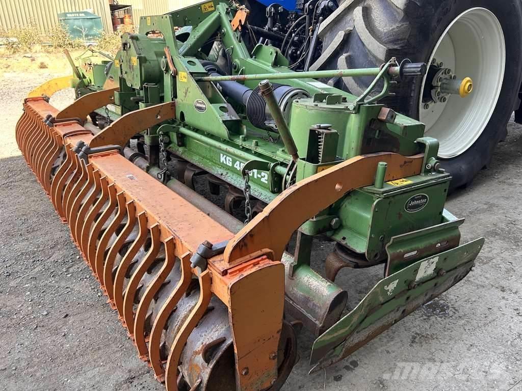 Amazone KG4001-2 Kultivatorer