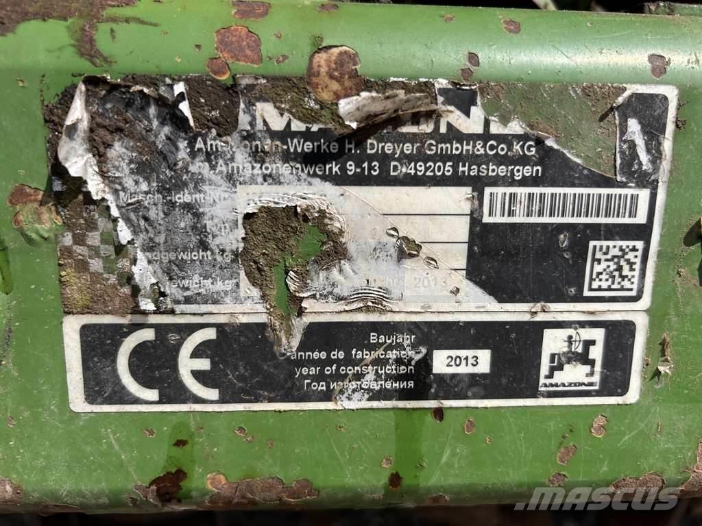 Amazone KG4001-2 Kultivatorer