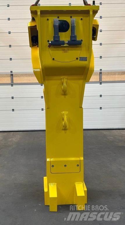 Epiroc HB5800 Hydraulik / Trykluft hammere