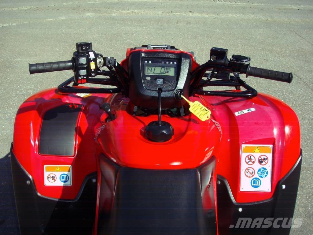 Honda TRX 500 FE ATV'er