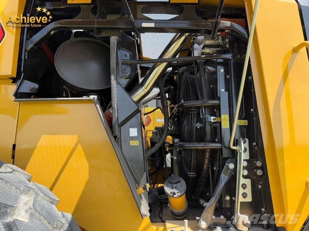 CAT 966GC Læssemaskiner på hjul