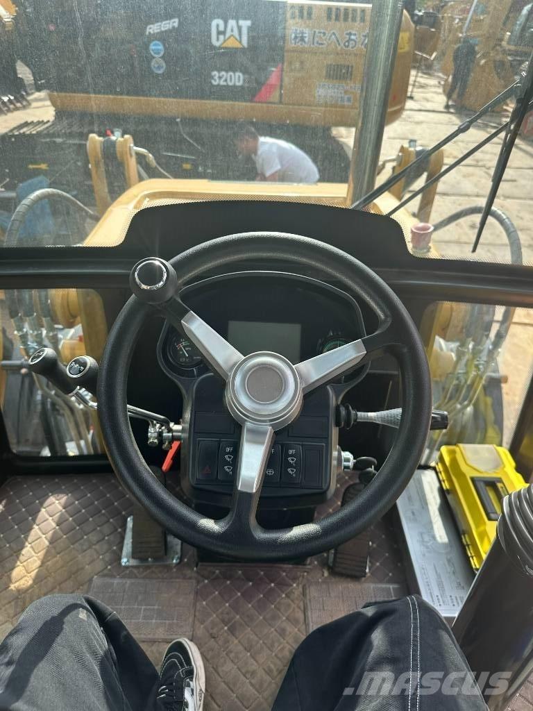 JCB 3 CX Rendegravere