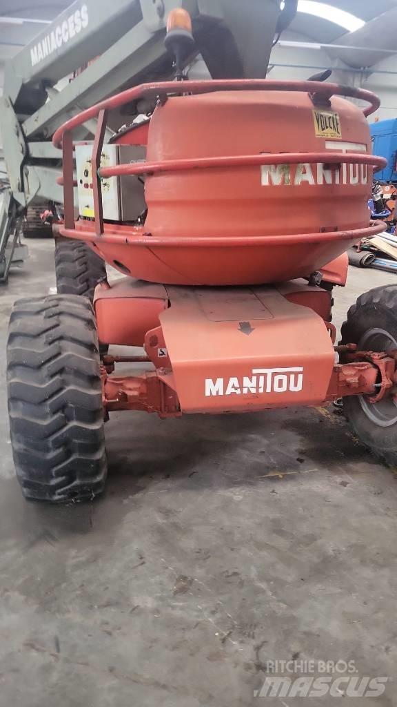 Manitou 165 ATJ Bomlifte med knækarm