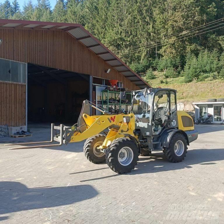 Wacker Neuson WL 44 Læssemaskiner på hjul