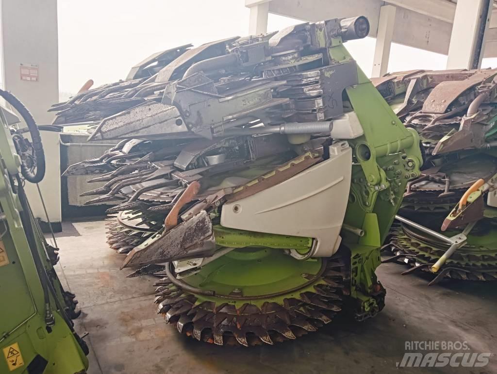 CLAAS Orbis 750 Tilbehør til hø- og fodermaskiner