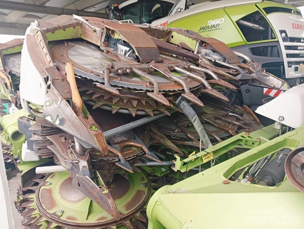 CLAAS Orbis 750 Tilbehør til hø- og fodermaskiner