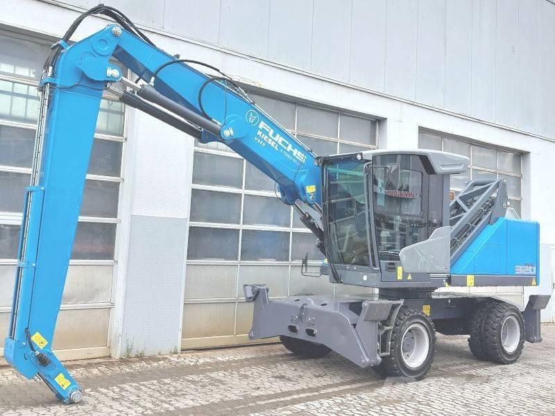 Fuchs MHL 320 F Materialehåndteringsmaskiner