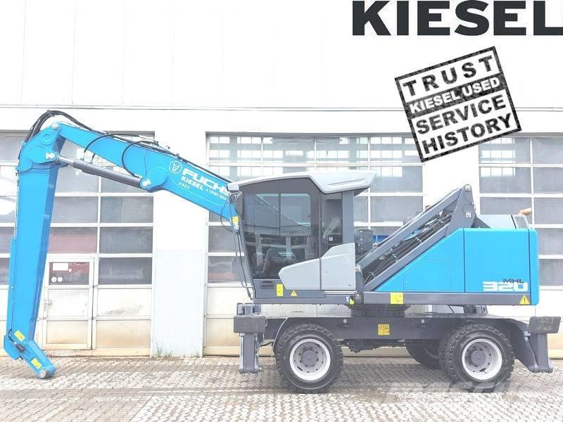Fuchs MHL 320 F Materialehåndteringsmaskiner